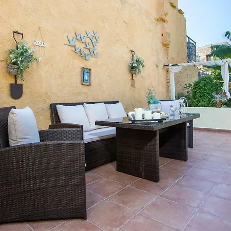 דירה La Casa Di Anna עיר רודוס