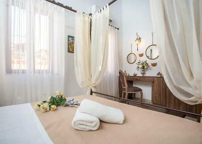 La Casa Di Anna شقة *