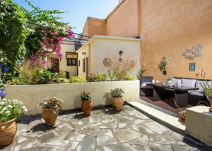 La Casa Di Anna * Rhodes City