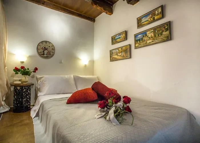 La Casa Di Anna 아파트 Rhodes City